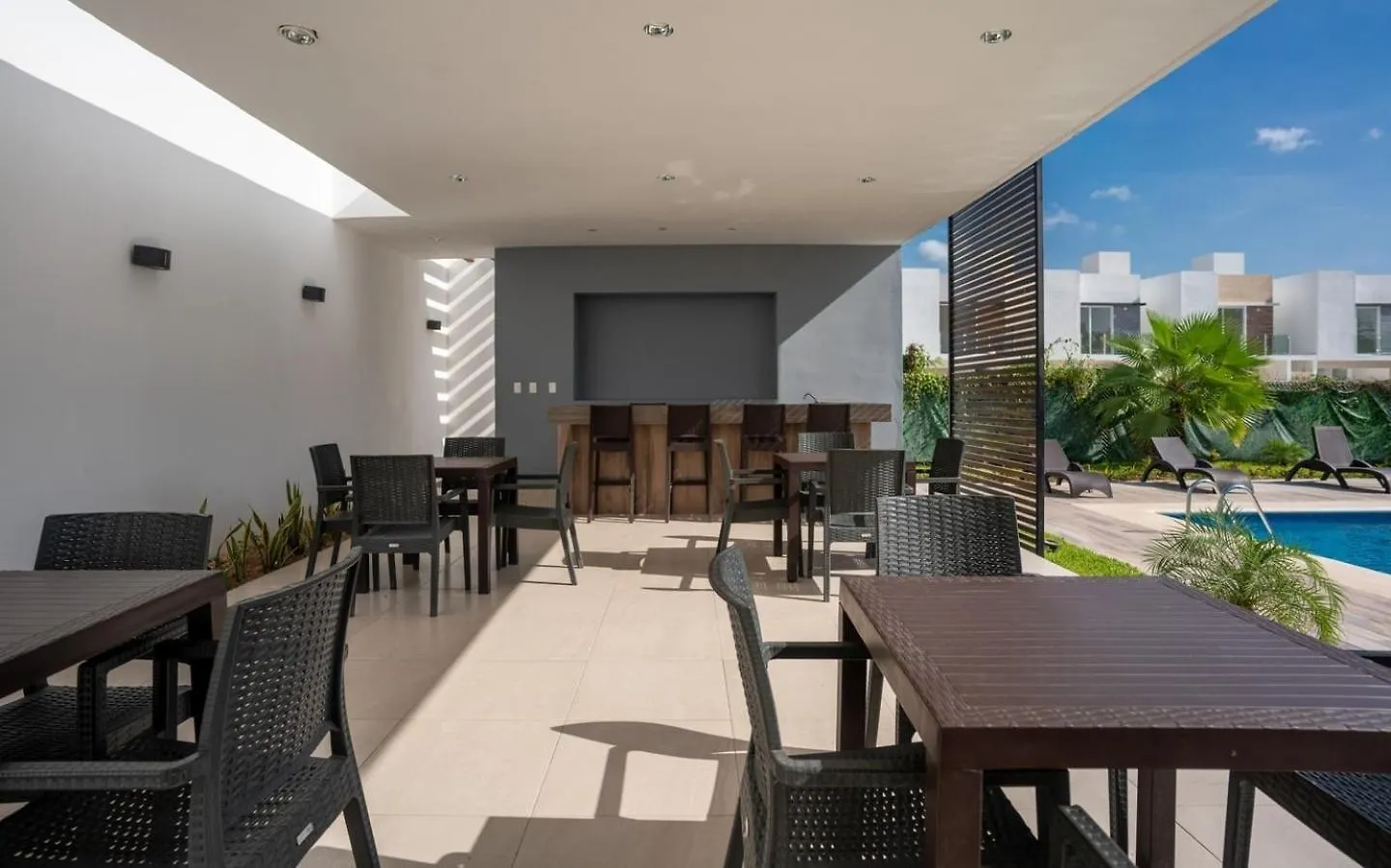 Holiday home 3Br Centric House W/ Pool, Bbq And Great Amenities Villa Cancun