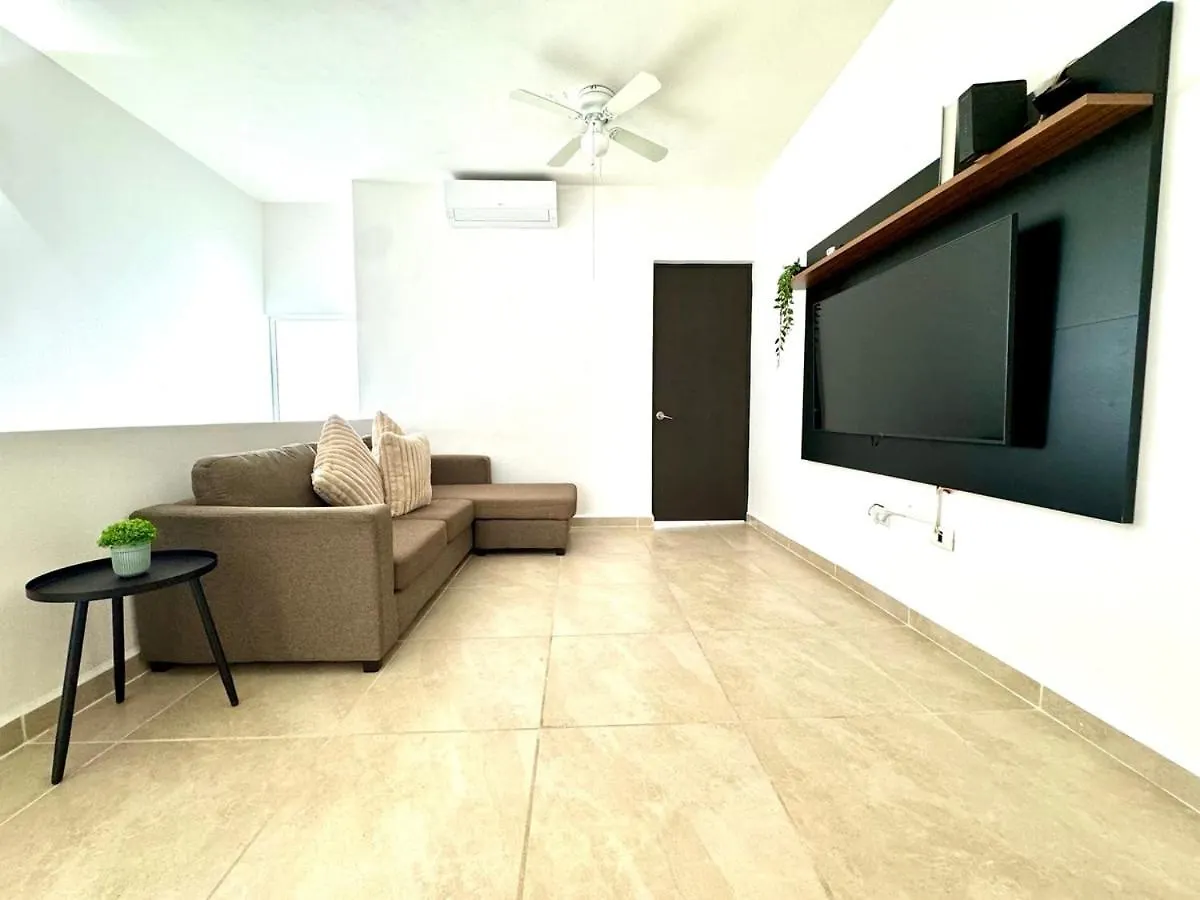 Holiday home 3Br Centric House W/ Pool, Bbq And Great Amenities Villa Cancun