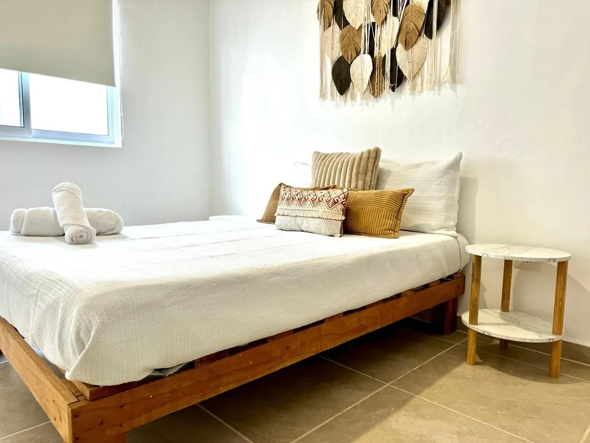 3Br Centric House W/ Pool, Bbq And Great Amenities Villa Cancun Mexico