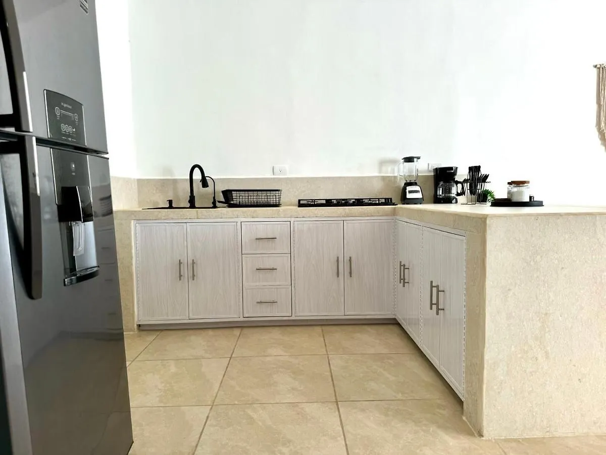 3Br Centric House W/ Pool, Bbq And Great Amenities Villa Cancun Mexico