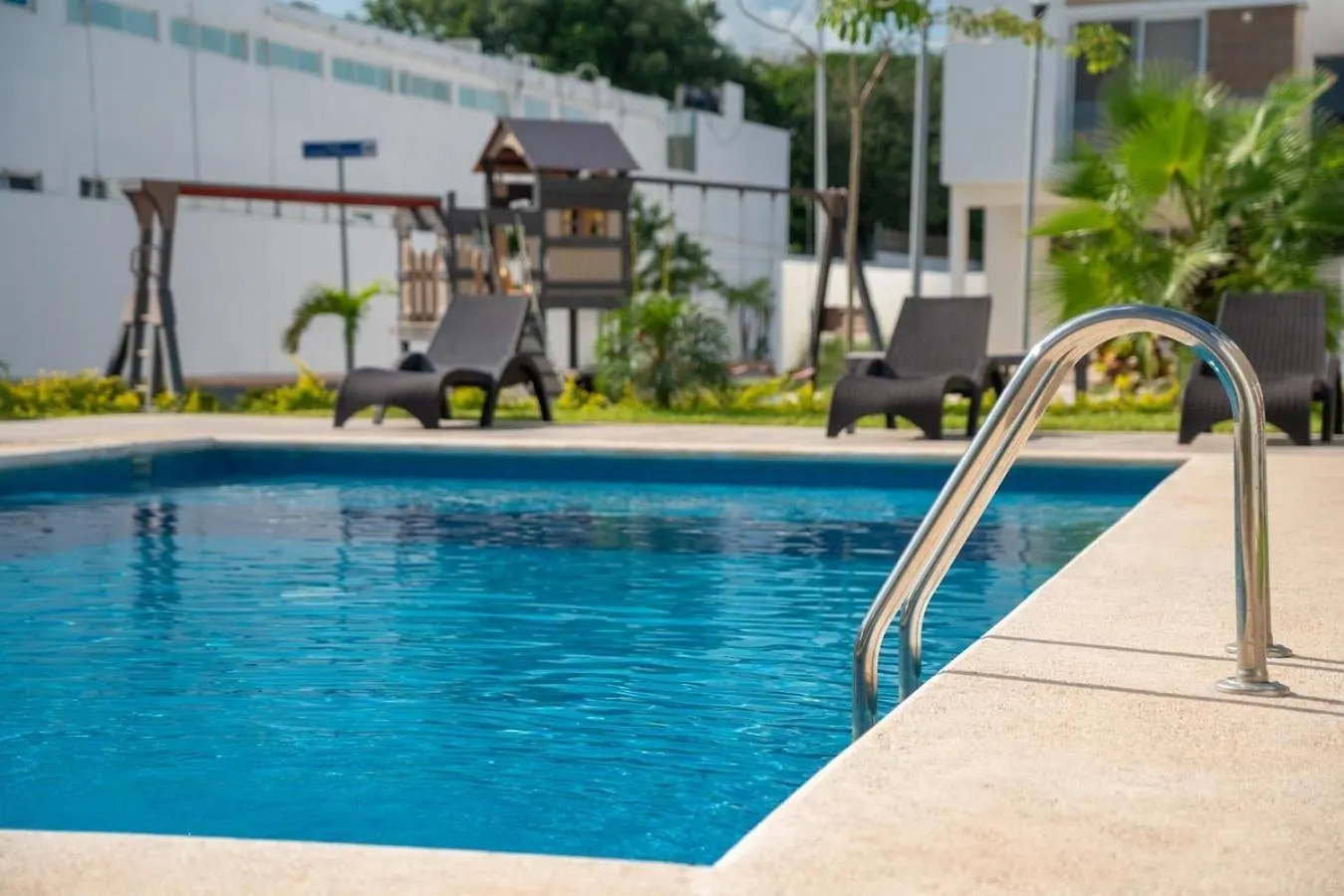 3Br Centric House W/ Pool, Bbq And Great Amenities Villa Cancun