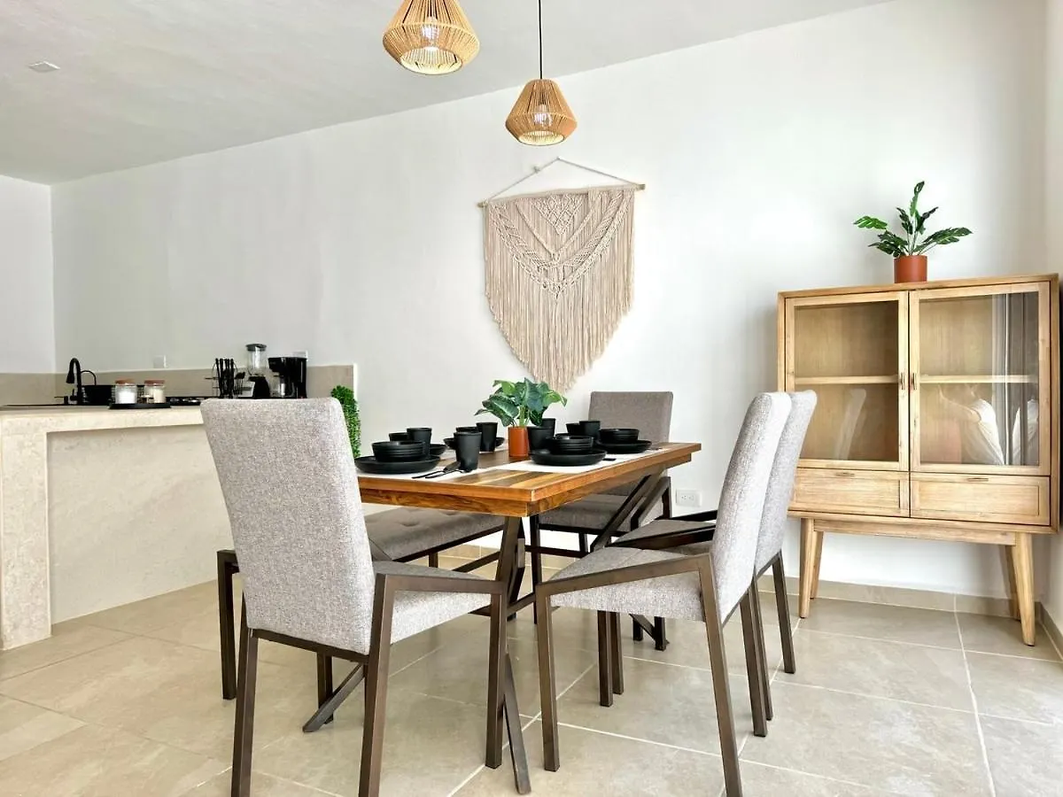 Holiday home 3Br Centric House W/ Pool, Bbq And Great Amenities Villa Cancun