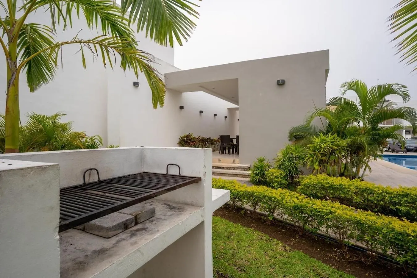 3Br Centric House W/ Pool, Bbq And Great Amenities Villa Cancun 0*,  Mexico