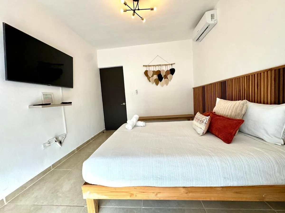 3Br Centric House W/ Pool, Bbq And Great Amenities Villa Cancun